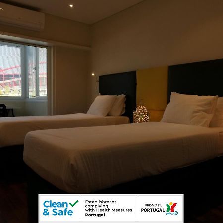 Lx Art Flats | Flat One Apartment Lisboa Екстериор снимка