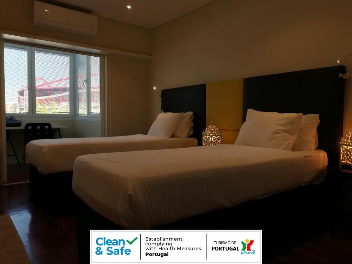 Lx Art Flats | Flat One Apartment Lisboa Екстериор снимка