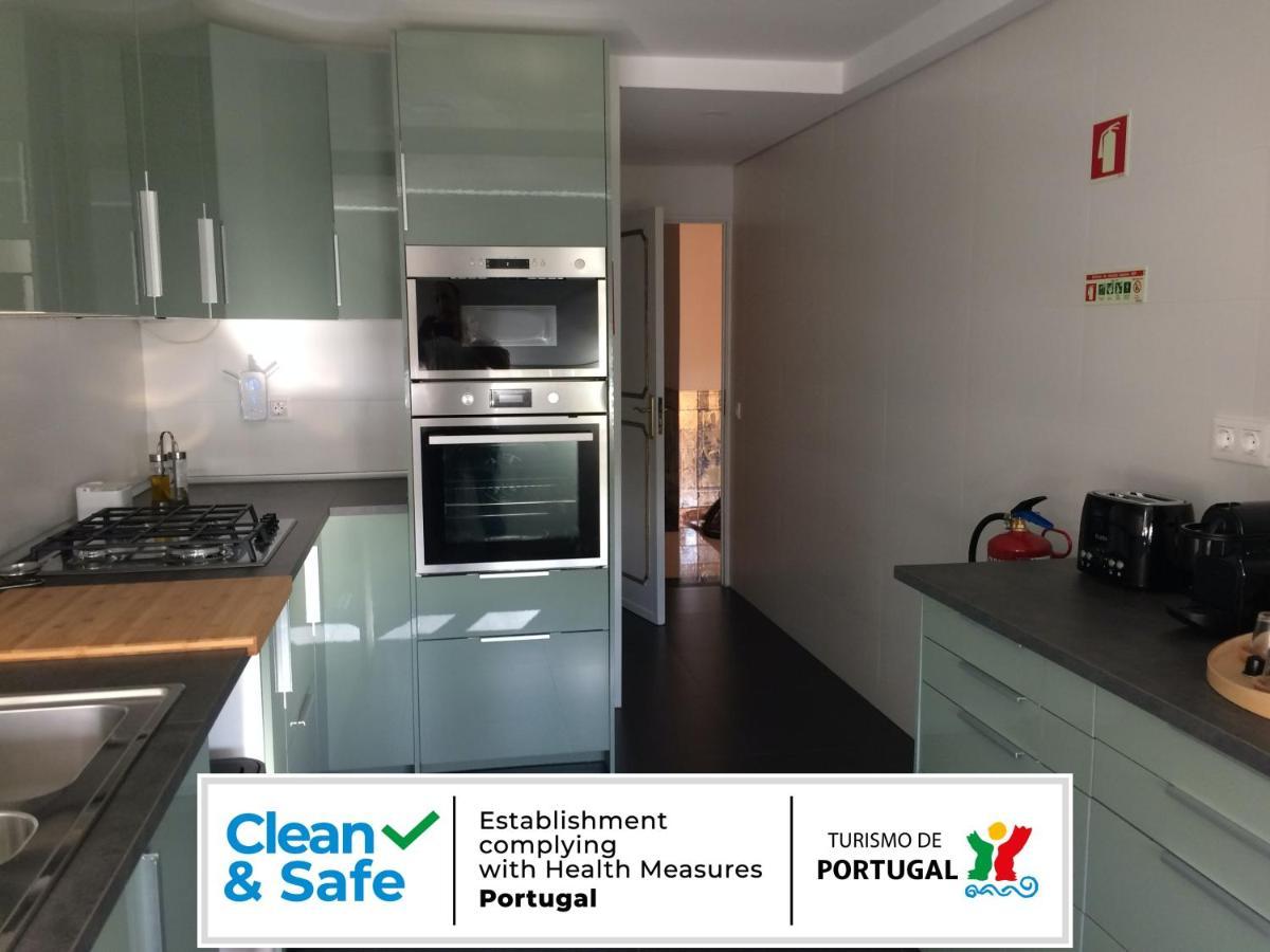 Lx Art Flats | Flat One Apartment Lisboa Екстериор снимка
