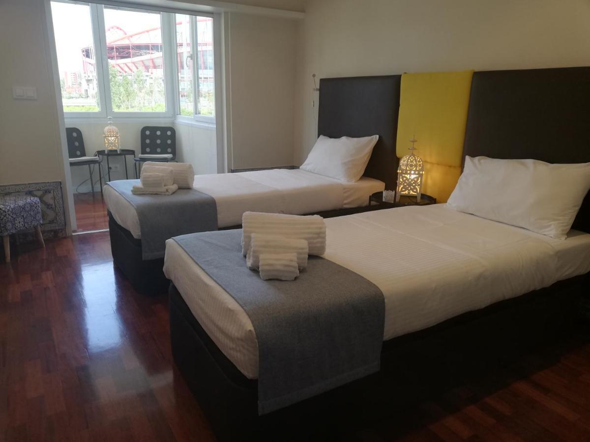 Lx Art Flats | Flat One Apartment Lisboa Екстериор снимка