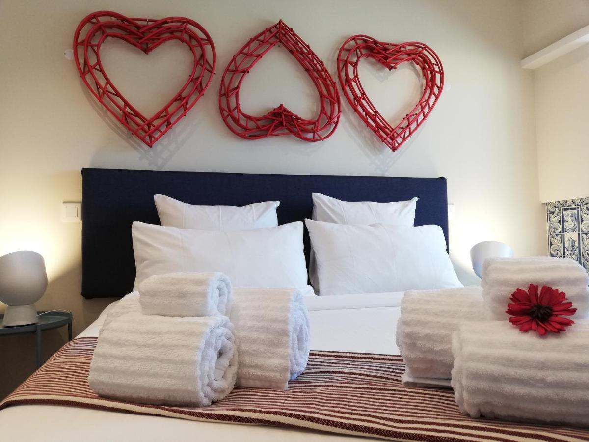 Lx Art Flats | Flat One Apartment Lisboa Екстериор снимка