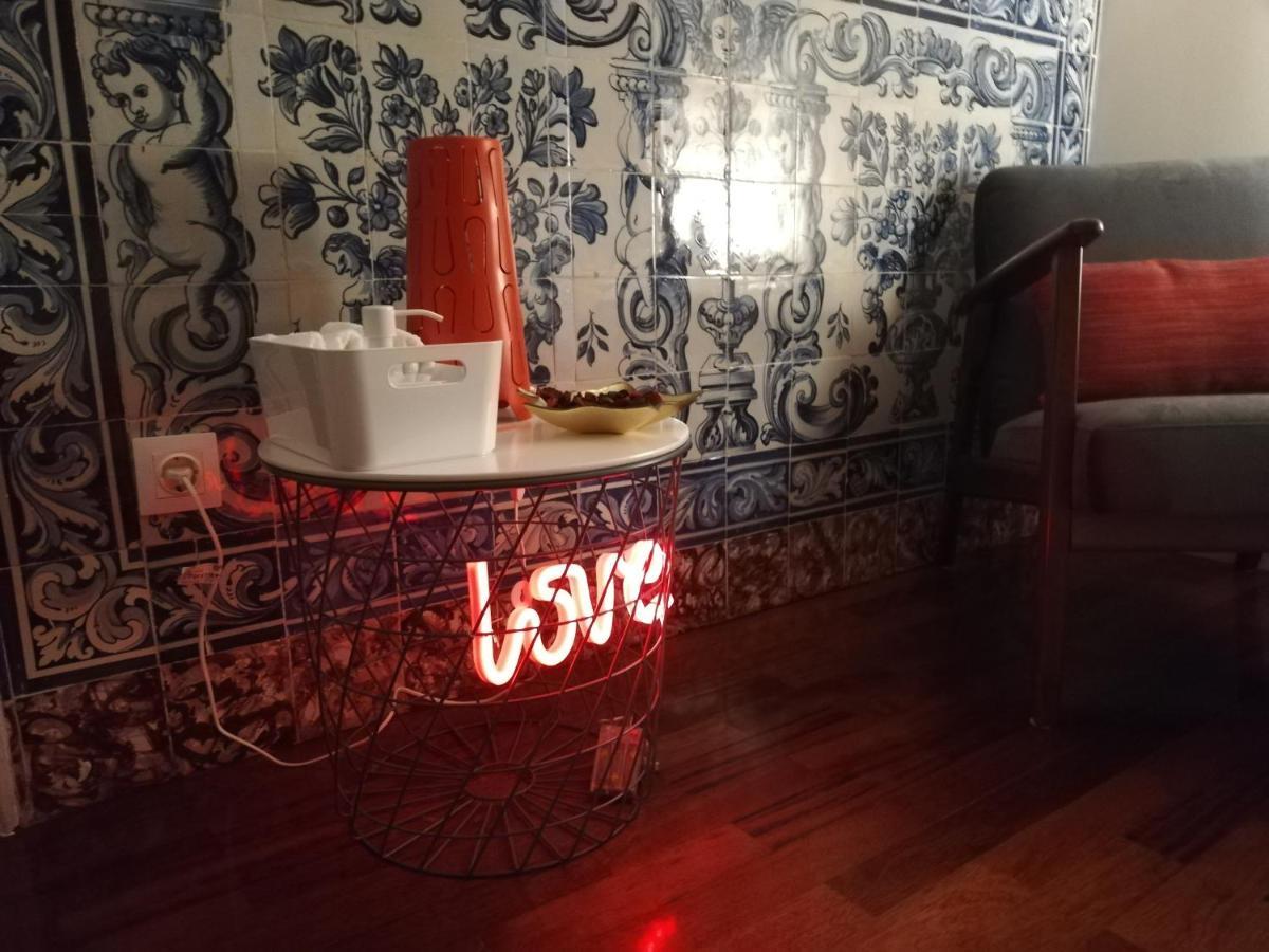 Lx Art Flats | Flat One Apartment Lisboa Екстериор снимка