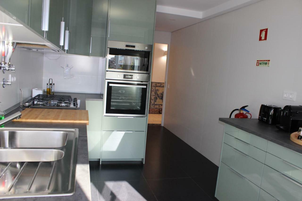 Lx Art Flats | Flat One Apartment Lisboa Екстериор снимка