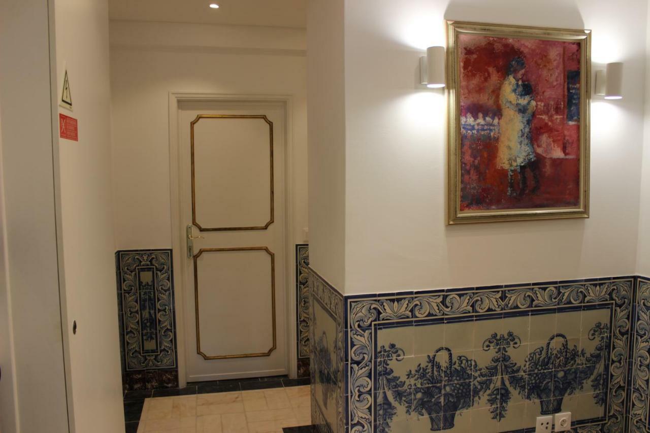 Lx Art Flats | Flat One Apartment Lisboa Екстериор снимка