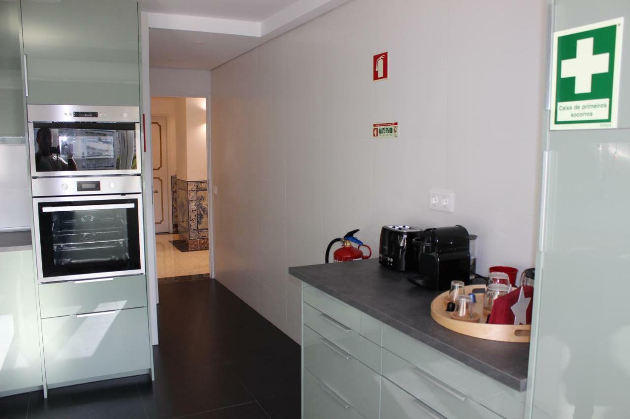 Lx Art Flats | Flat One Apartment Lisboa Екстериор снимка