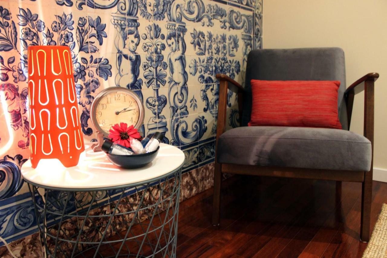 Lx Art Flats | Flat One Apartment Lisboa Екстериор снимка