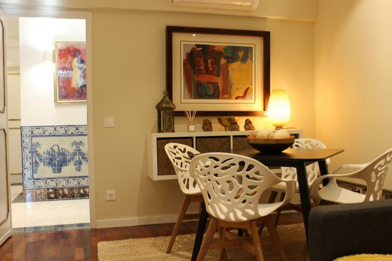 Lx Art Flats | Flat One Apartment Lisboa Екстериор снимка